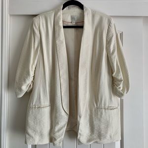 LC Lauren Conrad blazer